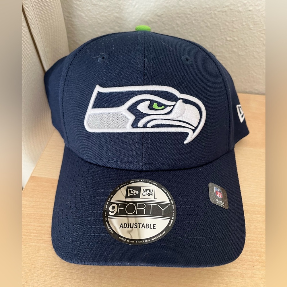 Seahawk hat